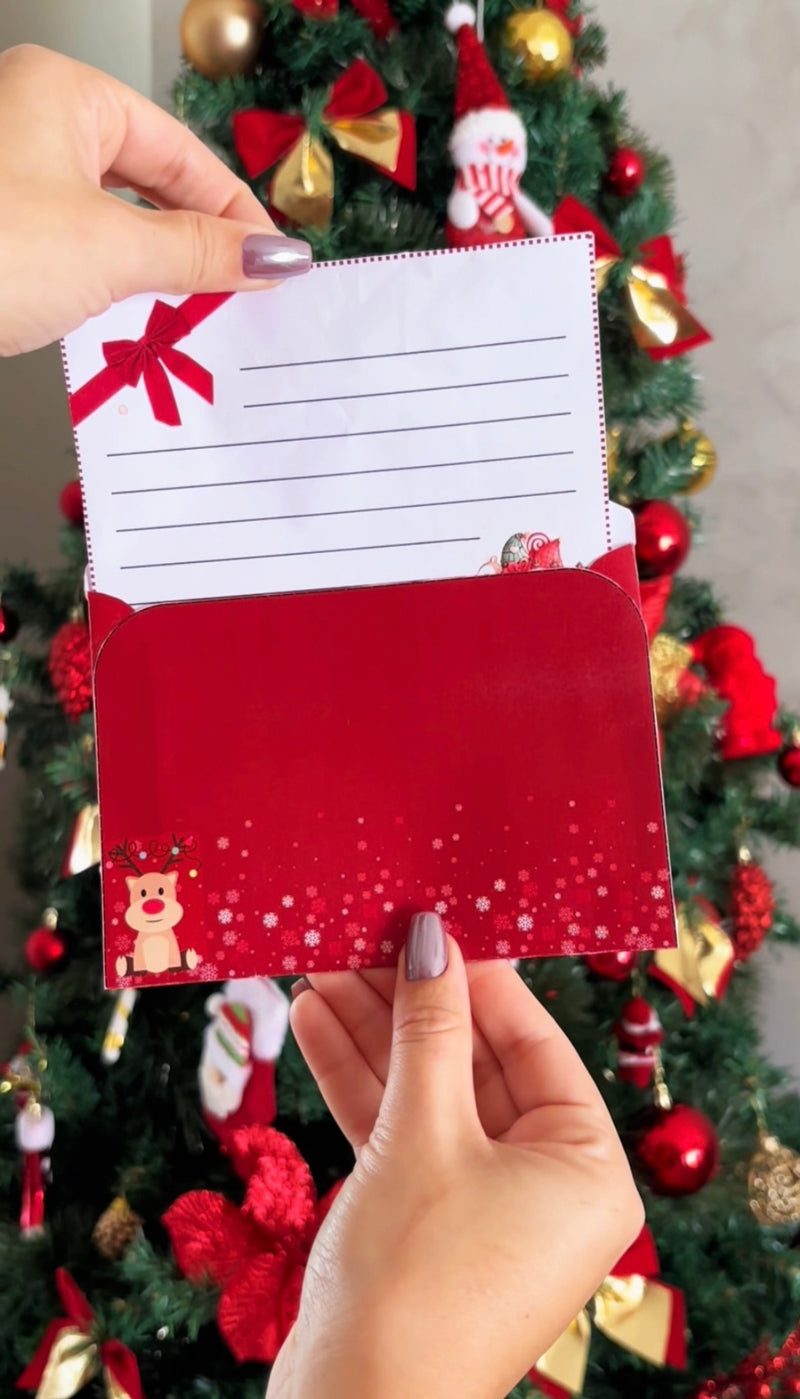 CARTAS DE NATAL