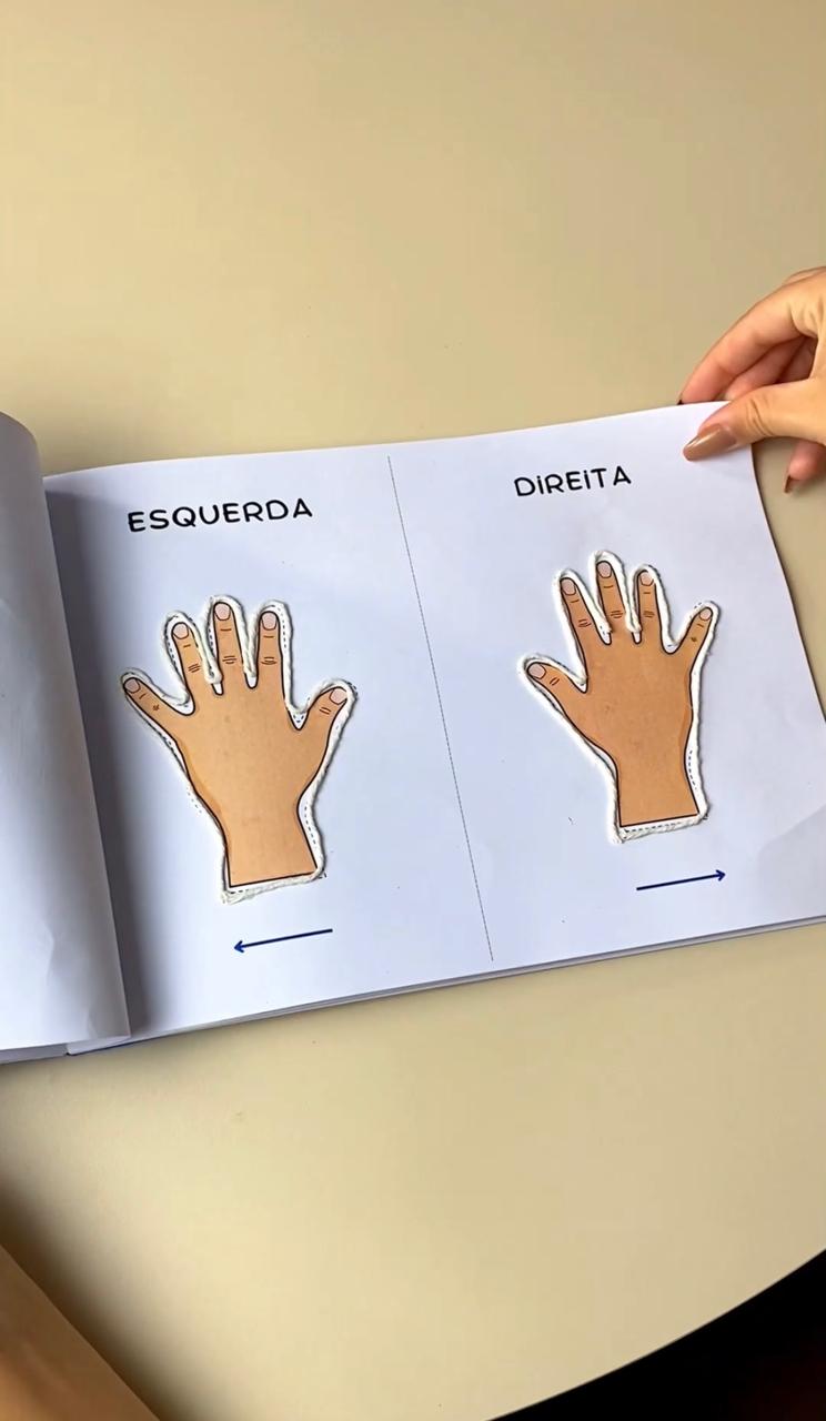 Conceitos Sensoriais - EducaOn